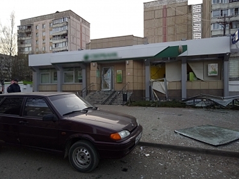 Подрыватель костромского банкомата погиб в Череповце