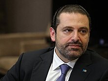 AFP: премьер Ливана вылетел из Парижа в Каир