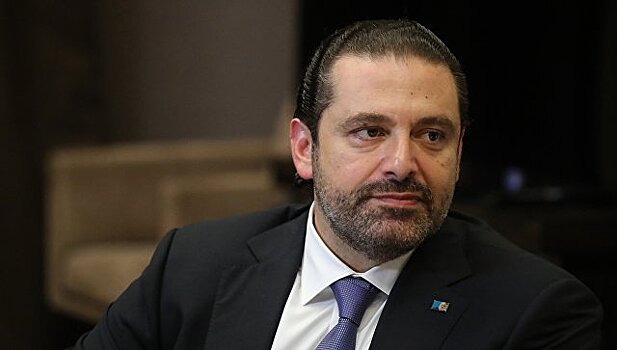 AFP: премьер Ливана вылетел из Парижа в Каир