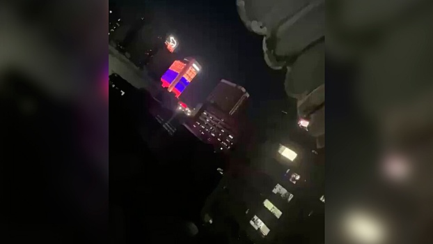 У президентского дворца в Каракасе слышна стрельба