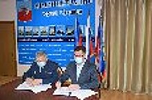 Подписано соглашение между Владимирским юридическим институтом ФСИН России и Администрацией города Суздаля 