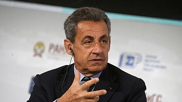 Саркози предложил подумать о создании нового формата Россия-Турция-ЕС