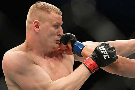 Боец UFC Павлович не исключил реванша с Волковым
