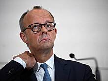 Мерца назвали «спотыкающимся» канцлером