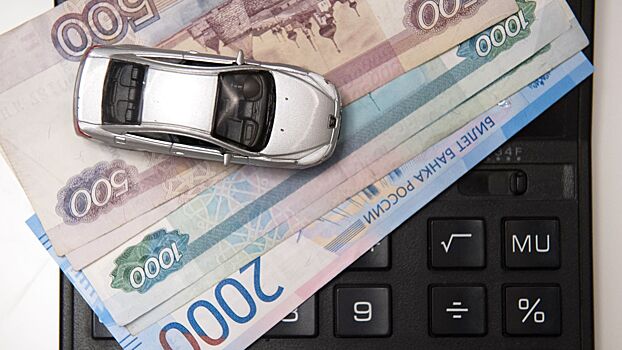 Растет стоимость автомобилей, которые россияне оставляют в залог