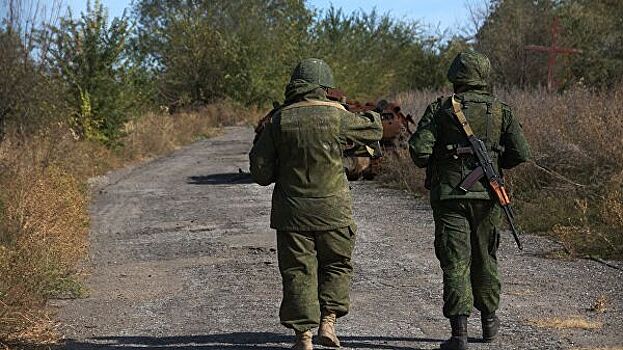 В ЛНР заявили об одном обстреле за сутки со стороны силовиков