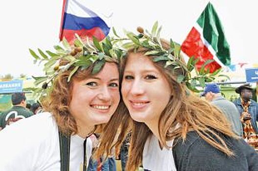 В Челябинске пройдет парад Дружбы народов
