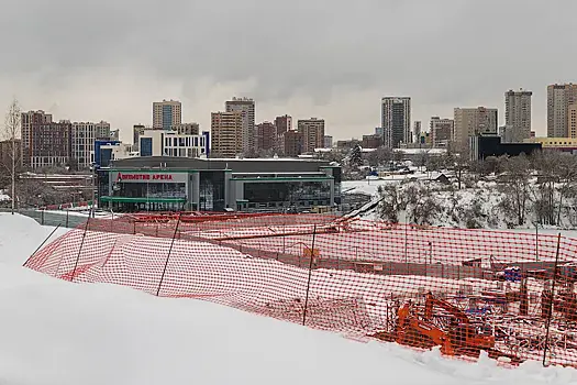 Заряженное ружье нашли в озере Верховое в Новосибирске