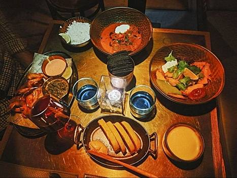 Драчена, солотчинский камень и не только: Рязанскую кухню показали в Москве