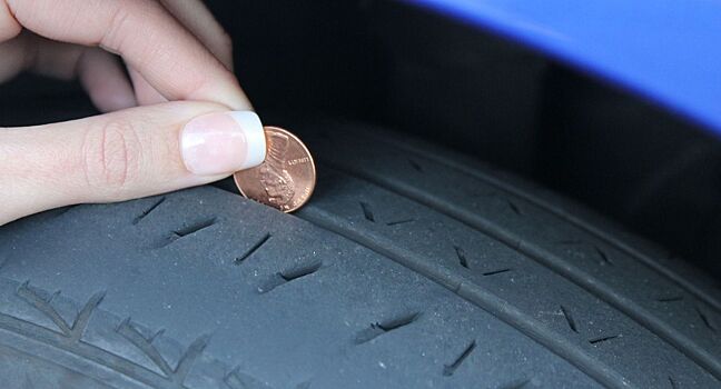 О каких проблемах говорит быстрый износ шин