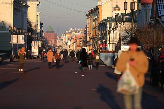 Нижний Новгород вошел в двадцатку самых перспективных городов для гостиничного бизнеса
