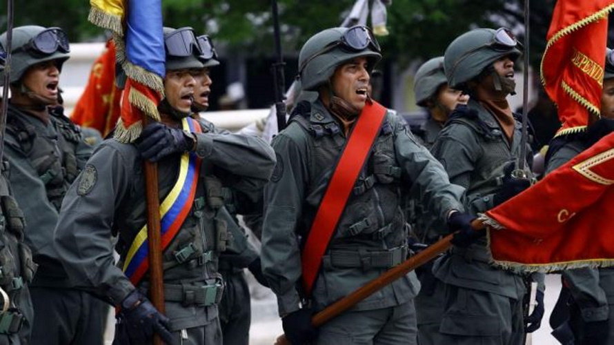 Стало известно, как Венесуэла может ответить на вторжение США