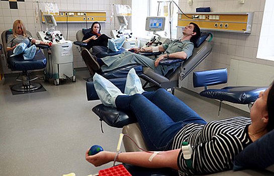 "Поделиться своим здоровьем": что значит быть донором крови