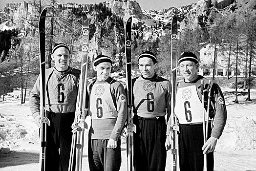 Трагическая история советского лыжника Фёдора Терентьева, чемпиона Игр-1956