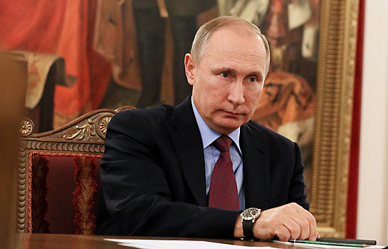 Путин об однополярном мире: "Мы живем уже в другом измерении"