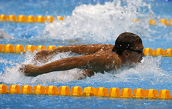 Участник пяти Паралимпиад пловец Макаров завоевал бронзу Игр в Токио на 100 м баттерфляем