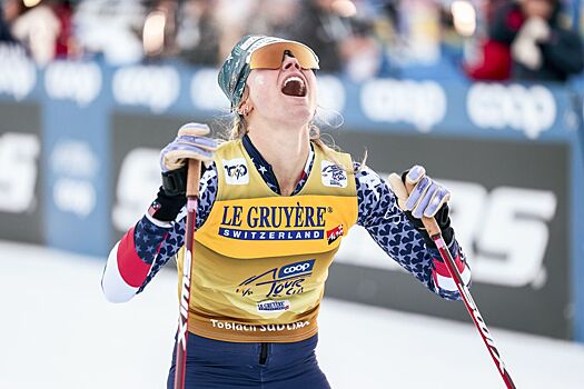 Кубок мира по лыжным гонкам, 8-й этап, женщины: во сколько начало разделки, где смотреть