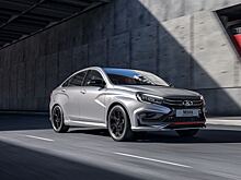 АвтоВАЗ обновил семейство Lada Vesta Sportline