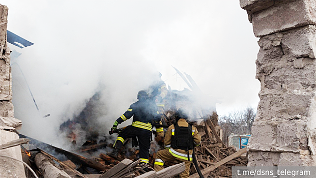 Подполье сообщило об уничтожении штаба морских операций ВСУ под Николаевом