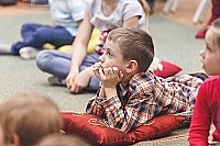 Юным посетителям зеленоградской библиотеки прочтут сказку-притчу «Маленький принц»
