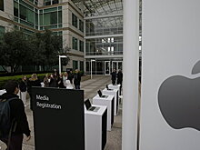Годовая прибыль Apple сократилась впервые за 15 лет