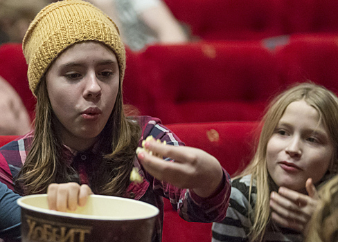 Россияне могут остаться без попкорна