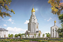 Прием заявок на конкурс эскизов мозаики для храма князя Владимира в Москве продлен до июня