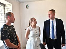 Роман Бусаргин: За 2 года нужно решить вопрос с квартирами для детей-сирот