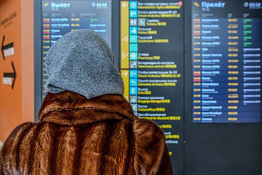 В Москве сняли ограничения работы аэропортов