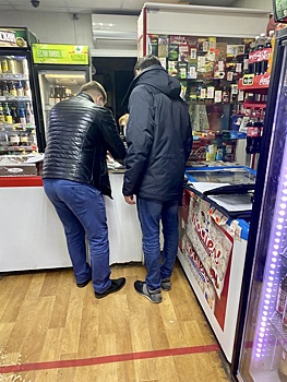 Точки, незаконно торгующие алкоголем, проверили в Нижегородском районе