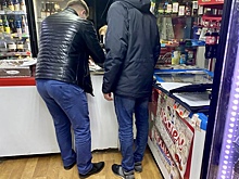 Точки, незаконно торгующие алкоголем, проверили в Нижегородском районе