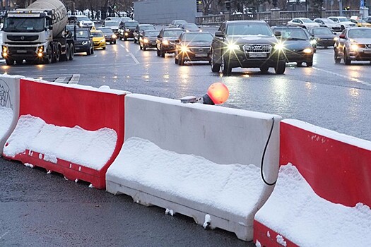 Севастопольский путепровод начали ремонтировать в Москве