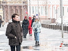 Сыренько, мокренько и серо: синоптик дал прогноз на декабрь для москвичей