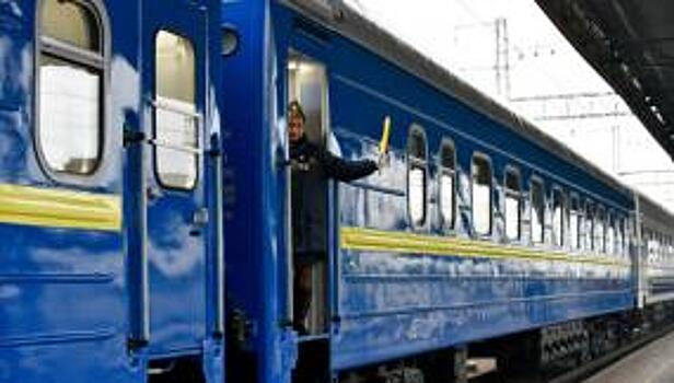 Германский концерн Deutsche Bahn рассказал о сотрудничестве с Украиной