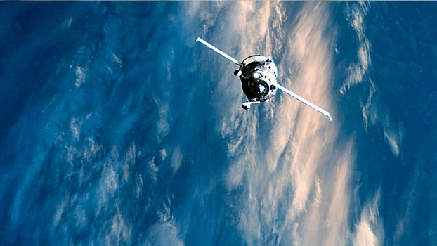 Космический грузовик «Прогресс МС-19» отстыковался от МКС