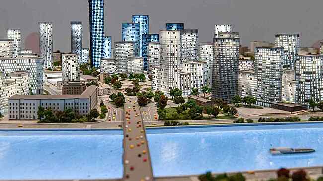 В ДОМ.РФ рассказали о мастер-планировании в градостроении: эффективность и целесообразность