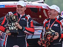 Россияне Денис Кротов и Константин Жильцов примут участие в «Дакаре»-2026