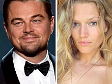 Экс-возлюбленная Леонардо Ди Каприо, модель Тони Гаррн, стала мамой