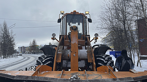 Опубликован маршрут предновогоднего тракторного кортежа Тюмени