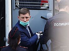 Двух депутатов арестовали после задержания Фургала