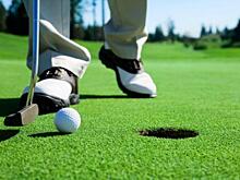 В Туркменистане готова первая гольф-площадка