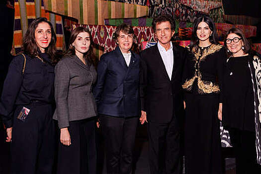 Выставки о древней культуре Узбекистана вызвали большой интерес у европейской публики