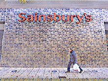Акции Sainsbury подскочили на 13% после отчета частных инвестиционных компаний