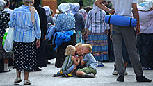 Деловая столица (Украина): дети как дорога в бедность. Почему Украина продолжает вымирать и деградировать