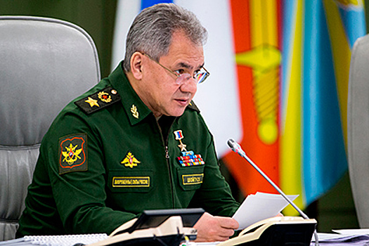 Шойгу пригласил россиян бесплатно посетить Всемирные военные игры в Сочи
