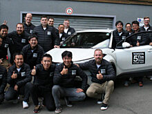 Испытания Toyota дошли и до нашей страны