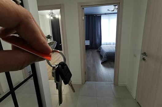 Россиянам могут разрешить прописываться в апартаментах