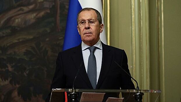 Лавров обсудил с главой МИД Азербайджана ситуацию в Карабахе