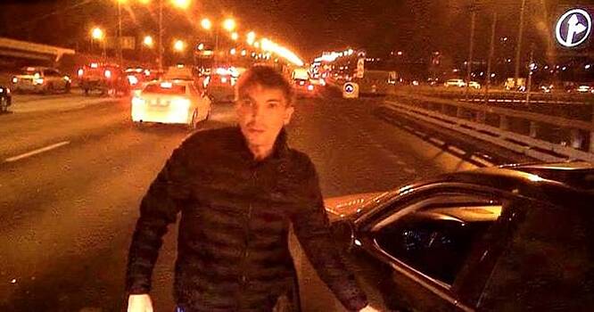 Мажор на Лексусе думал, что ему все позволено. Смотрите, как он расплачивается за свою наглость!