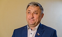 Александр Носов назначен зампредседателя КСП Волгоградской области